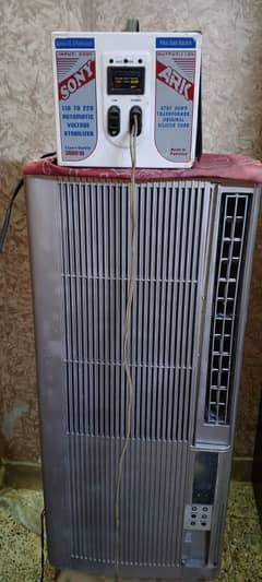 good condition window ac