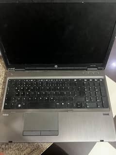 Hp Probook i5 2nd Gen 4gb ram 128gb ssd
