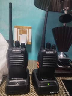 walkie talkie