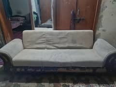 3 setar sofa . sasta . argent sale