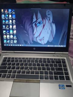 Hp laptop elitebook8470p