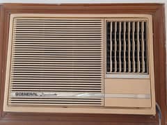 General Window AC