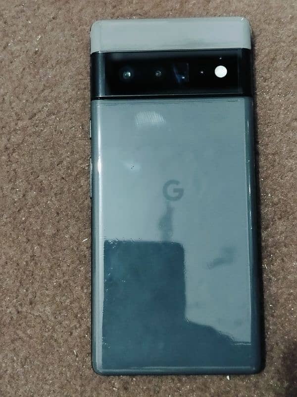 Google pixel 6 pro 10/10 condition scratchless NON PTA 1