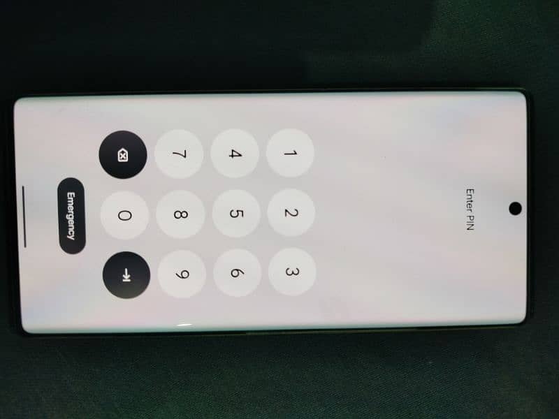 Google pixel 6 pro 10/10 condition scratchless NON PTA 2