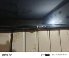 32" inch Eco Star LED TV
