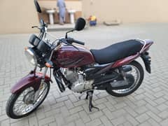 Yamaha ybz 125