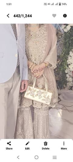 Bridal dresses