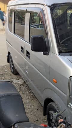 Suzuki Every Wagon 2013