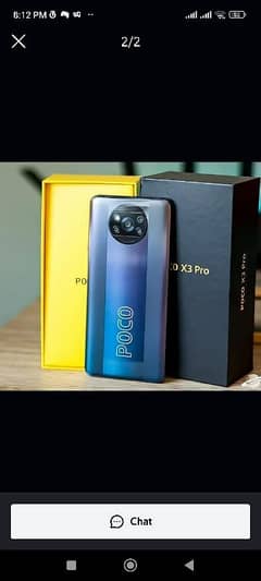 Poco X3 pro