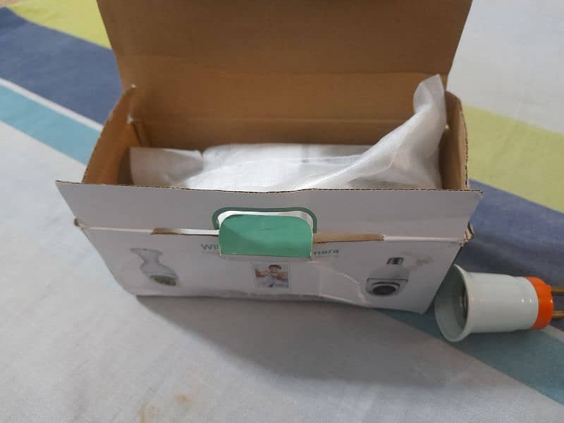 wifi wireless security camera condition 10%10 2
