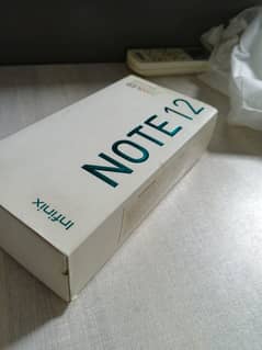 Infinix Note 12 For Urgent Sale