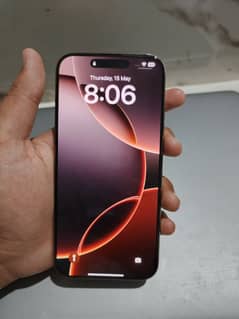 Iphone 16 Pro Max/ Iphone 16pro max Non Pta
