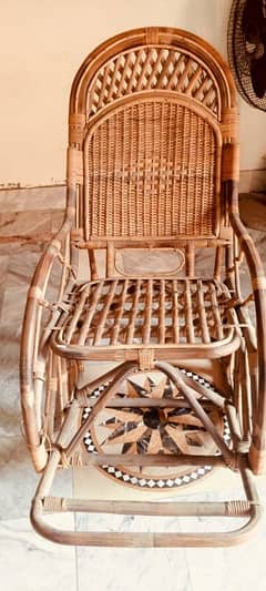 2 months used swing chair