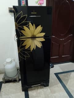Electrolux company fridge