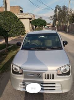 Suzuki Alto 2021
