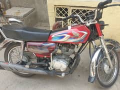 Honda CG 125 21/22 03247308875