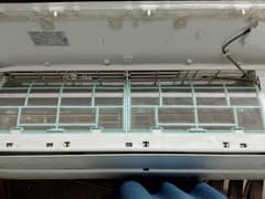 split AC inverter AC