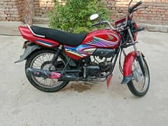 Honda pridor 100 2019 model