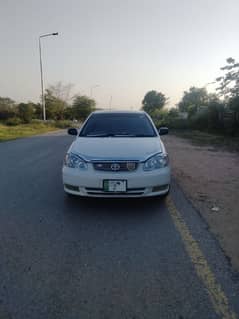 Toyota Corolla XLI 2006