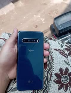 LG V60 THINQ 5G DUAL SIM EXCHANGE POSSIBLE