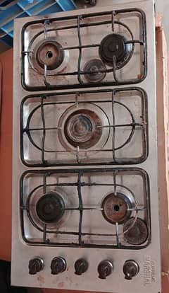 stove