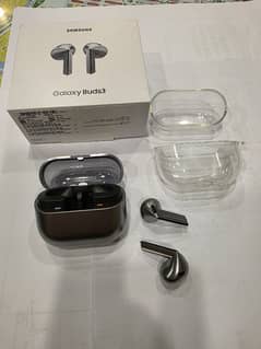 Samsung galaxy buds pro 3