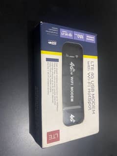 4G LITE-WIFI MODEM