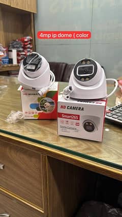 4MP IP PoE