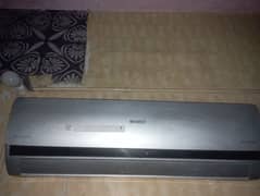 orien 1.5 tan ac inverter used perfect colling