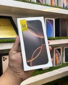 iPhone 16 pro max pta approved