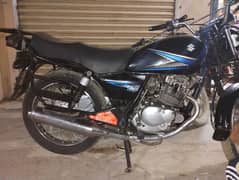 Suzuki 150