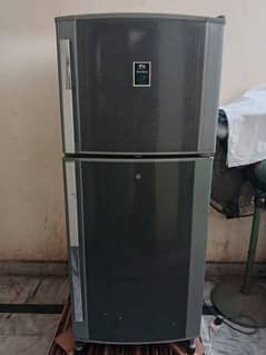 refrigerator