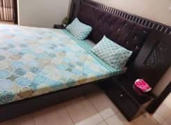 complete bed set