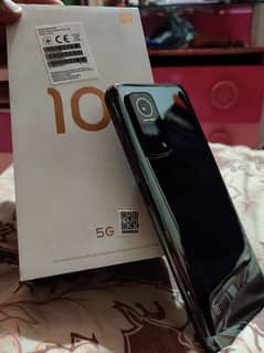 Mi 10T 8/128 pta approved 03149345127Watsapp
