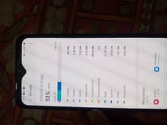 samsung a70 candition 10/7 exchange