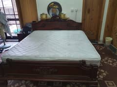 spring mattress
