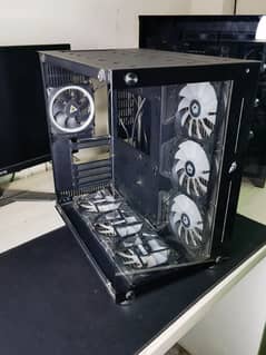 1st Player SteamPunk Sp8 Gaming Case