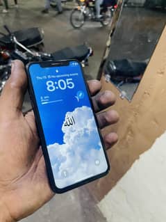 iPhone X 64gb bypass urgent sale