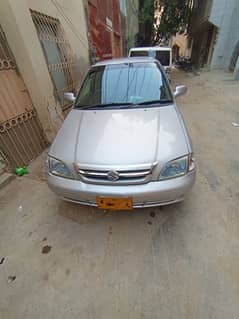 Suzuki Cultus Limited Edition 2016