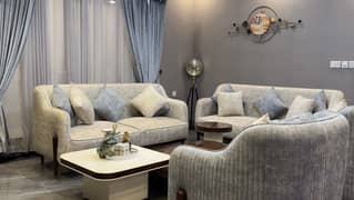 Sofa set