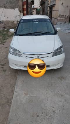 Honda Civic EXi 2005