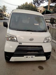 Daihatsu Hijet 2024