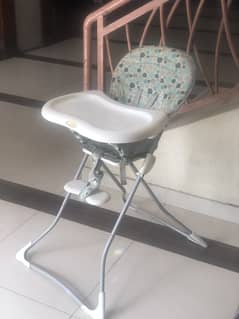 GRACO HIGH CHAIR