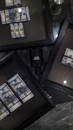 Doller Stakes frame
