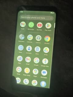 Google pixel 4XL Non PTA