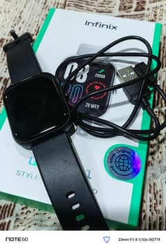 INFINIX Watch 1