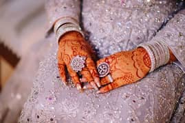 bridal mackse