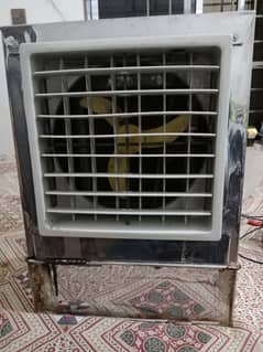 Small Air Cooler with Steel Body