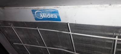 midea window AC original condition