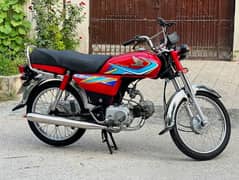 Honda